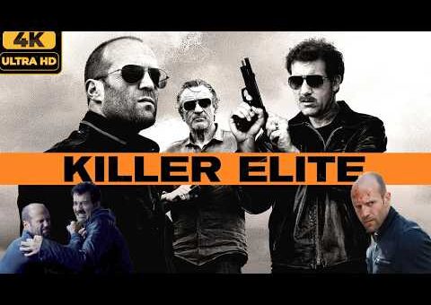 Killer Elite (2011) Movie || Jason Statham, Clive Owen, Robert De Niro || Action Review And Facts