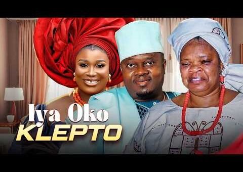 IYA OKO KLEPTO – Latest Yoruba Movie 2026 Starring MUYIWA ADEMOLA | PEJU OGUNMOLA | DAMILOLA ONI