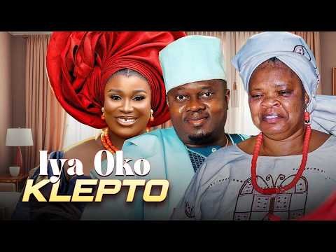 IYA OKO KLEPTO – Latest Yoruba Movie 2026 Starring MUYIWA ADEMOLA | PEJU OGUNMOLA | DAMILOLA ONI