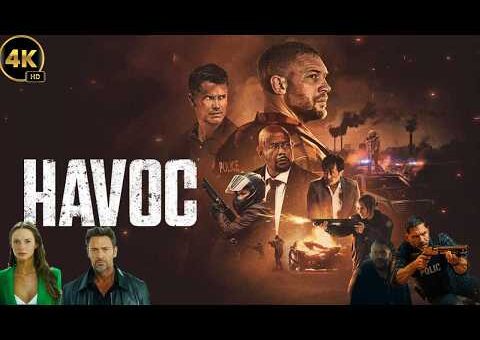 Havoc (2025) Movie || Gareth,Tom Hardy, Jessie Mei Li, Justin Cornwell, || Action Review And Facts