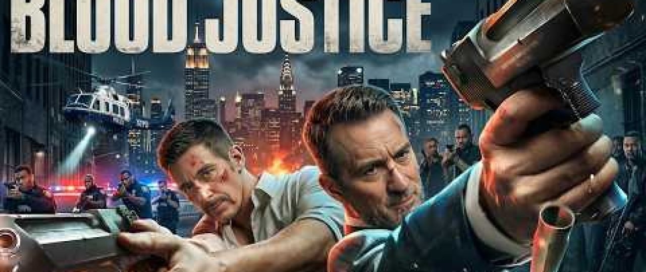 Al Pacino & De Niro Together In BLOOD JUSTICE | Hollywood Crime Action Movie | Free English Movies