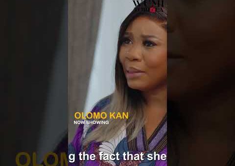 OLOMO KAN NOW SHOWING ON ⁨@Wumitoriolatv⁩