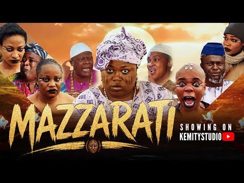 MAZZARATI – Latest Yoruba Movie 2026 Drama | Kemity | Regina | Okele Yinka Qudari | Lawrence |diva
