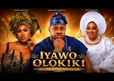 IYAWO OLOKIKI-Latest Yoruba Movie 2026 Drama Starring ODUNLADE ADEKOLA |MIDE MARTINS |DEBBIE SHOKOYA