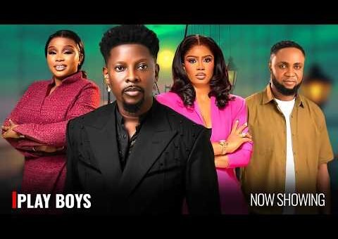 PLAY BOYS – Yoruba Movie 2026 Drama – Rotimi Salami, Feranmi Oyalowo, Seliat Adebowale, Tosin