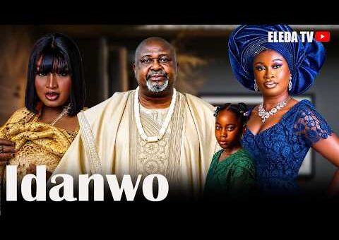 IDANWO – Latest Yoruba Movie 2026 Drama; Saidi Balogun, Adekola Tijani, Yinka Quadri