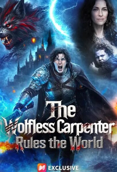 The Wolfless Carpenter Rules the World ENGSUB | Exiled Heir’s Hidden Power & Epic Rise (Full Movie 2025)