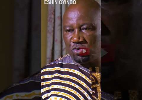 Eshin Oyinbo Yoruba Movie 2026 Official Trailer Now Showing On Yorubaplus