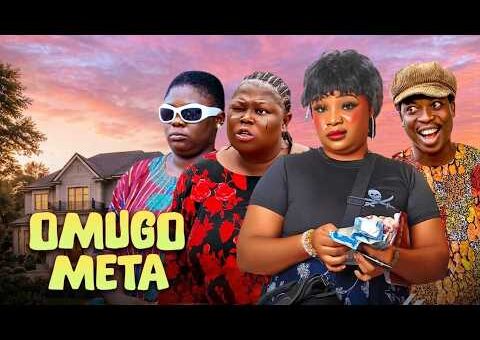 OMUGO META – Latest Yoruba Movie 2026 Starring VICTORIA ADEBOYE | SIDI |KIKI BAKARE | FAUSAT BALOGUN
