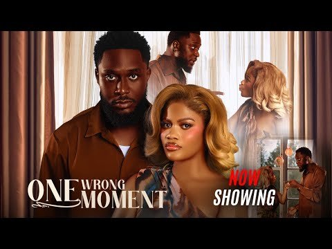 ONE WRONG MOMENT- LATEST NOLLYWOOD DRAMA 2026 | IREWOLEDE Olaniyan | KIKI Bakare | Saje | DIVA Gold