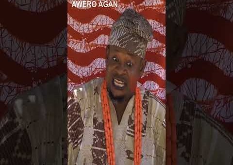 Awero Agan Yoruba Movie 2026 Official Trailer Showing Tomorrow On Yorubaplus