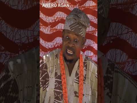 Awero Agan Yoruba Movie 2026 Official Trailer Showing Tomorrow On Yorubaplus
