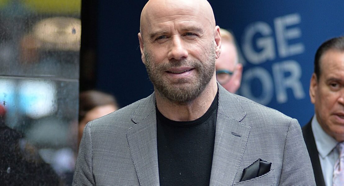 Hollywood star John Travolta reveals what inspired his directorial debut