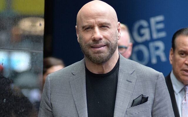 Hollywood star John Travolta reveals what inspired his directorial debut