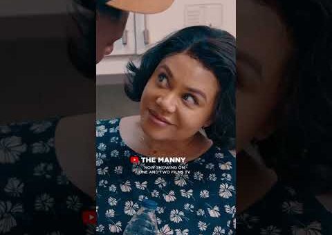 She hired him to babysit her son, but fell in love with him instead #THEMANNY