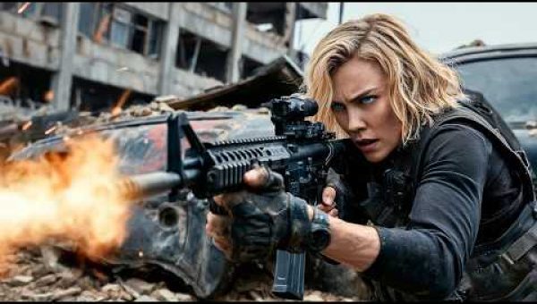 Soldier Of Special Forces || Hollywood Action Adventures Movie in English ll