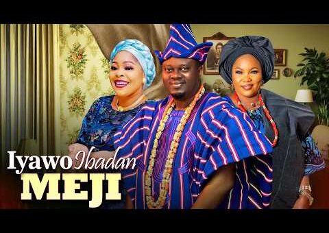 IYAWO IBADAN MEJI – Latest Yoruba Movie 2026 Starring MUYIWA ADEMOLA | BOSE AKINOLA | BIOLA FOWOSERE