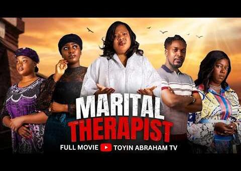 Marital Therapist | Latest Nigerian Movie 2026 | Toyin Abraham, Wole Ojo, Temitope Aremu, Bukola