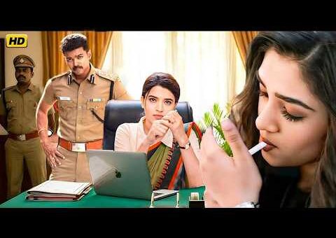 Madam Collector | South Hindi Dubbed Action Romantic Movie Full Love Story | Chitra Shukla, Ashish