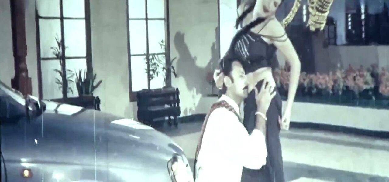 Resham Hot Song Phar Pyar Di King Vaja Pakistani Movie Song