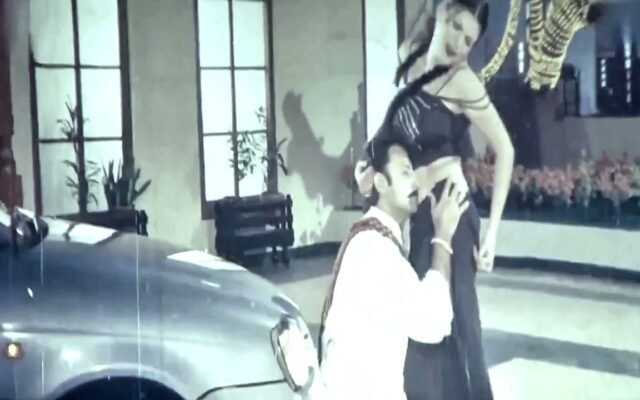 Resham Hot Song Phar Pyar Di King Vaja Pakistani Movie Song