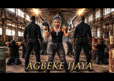 AGBEKE IJAYA | MIDE MARTINS | ITELE D ICON | LATEST NEW RELEASE 2026 YORUBA MOVIES