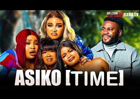 ASIKO [ TIME ] – Latest Yoruba Movie 2026 Drama; Jide Awobona , Wunmi Ajiboye , Damola Olatunji