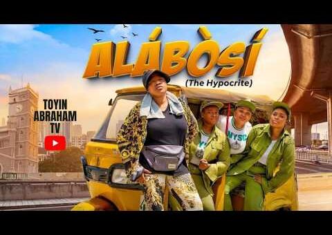 ALABOSI (The Hypocrite) – Official Trailer 2026 | Toyin Abraham, Michael Ejoor, Arike of Lagos