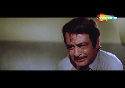 Imaandaar Sanjay Dutt का आख़िरी सवाल | Imaandaar (1987) Full Movie | Sanjay Dutt, Farah