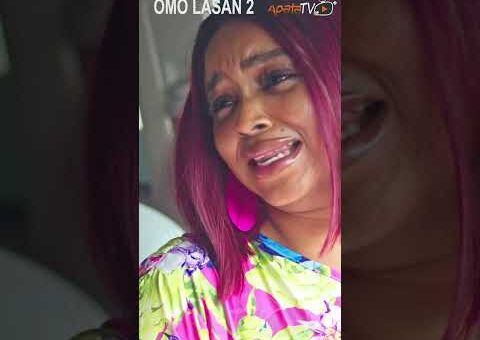Omo Lasan 2 Yoruba Movie 2026 Official Trailer Showing Tomorrow On ApataTV+