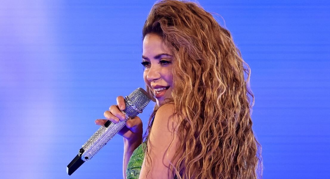 Shakira’s father had a stroke moments before her Rio megashow