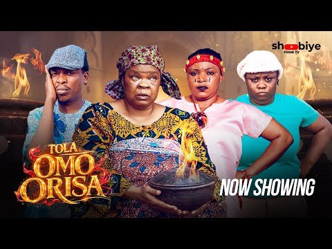 TOLA OMO ORISHA 2026 Latest Yoruba Movie Apa, Peju Ogunmola, Tosin Olaniyan, Aminat Abubakary,