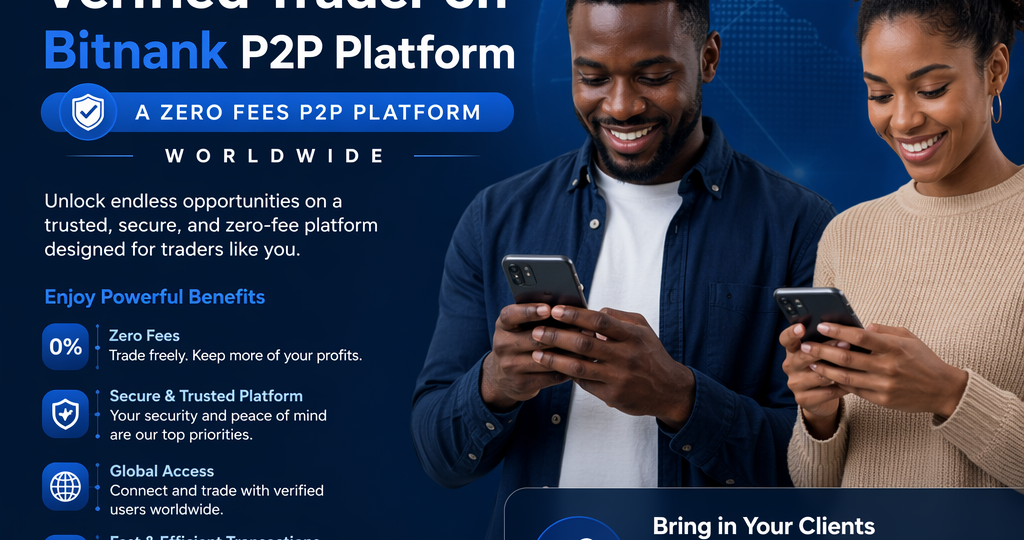 How to Become a Successful P2P Vendor on Bitnank.com