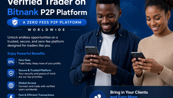 How to Become a Successful P2P Vendor on Bitnank.com