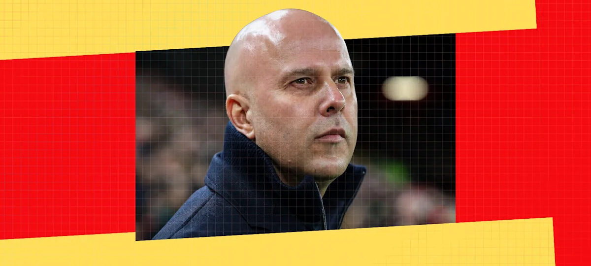 Arne Slot's next potential job revealed after Liverpool exit