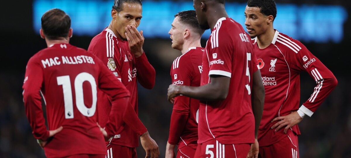 Fresh claim suggests Liverpool star’s future may not be as secure