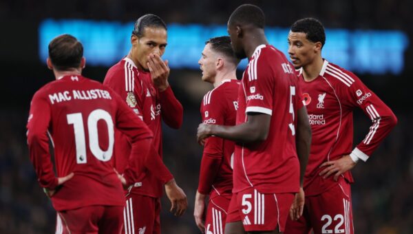 Fresh claim suggests Liverpool star’s future may not be as secure