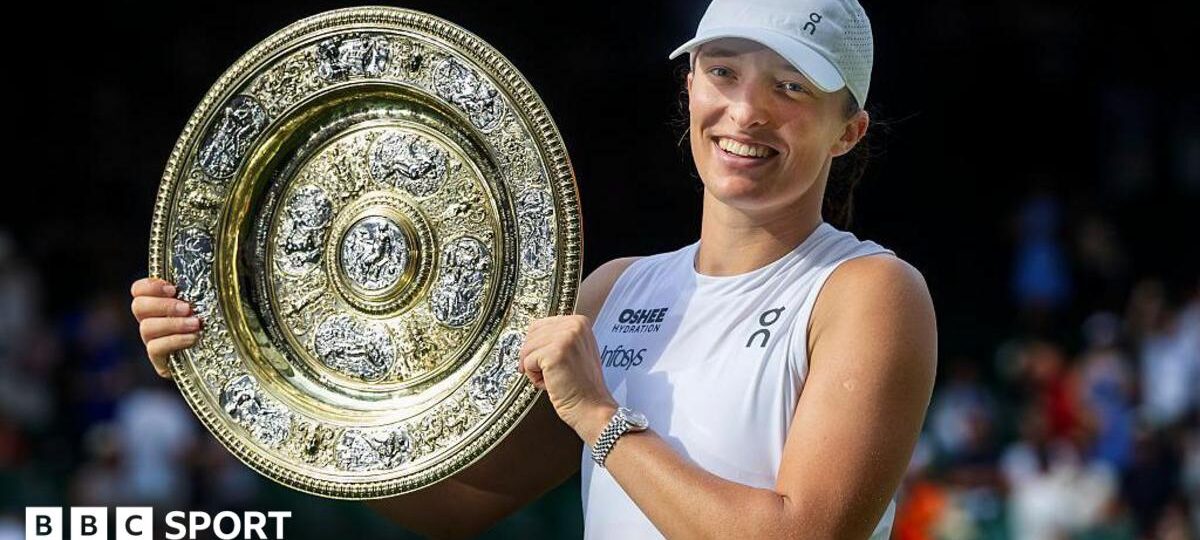 BBC signs new Wimbledon deal until 2033