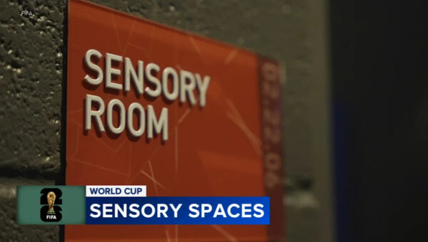 FIFA introduces sensory‑inclusive spaces at all World Cup stadiums