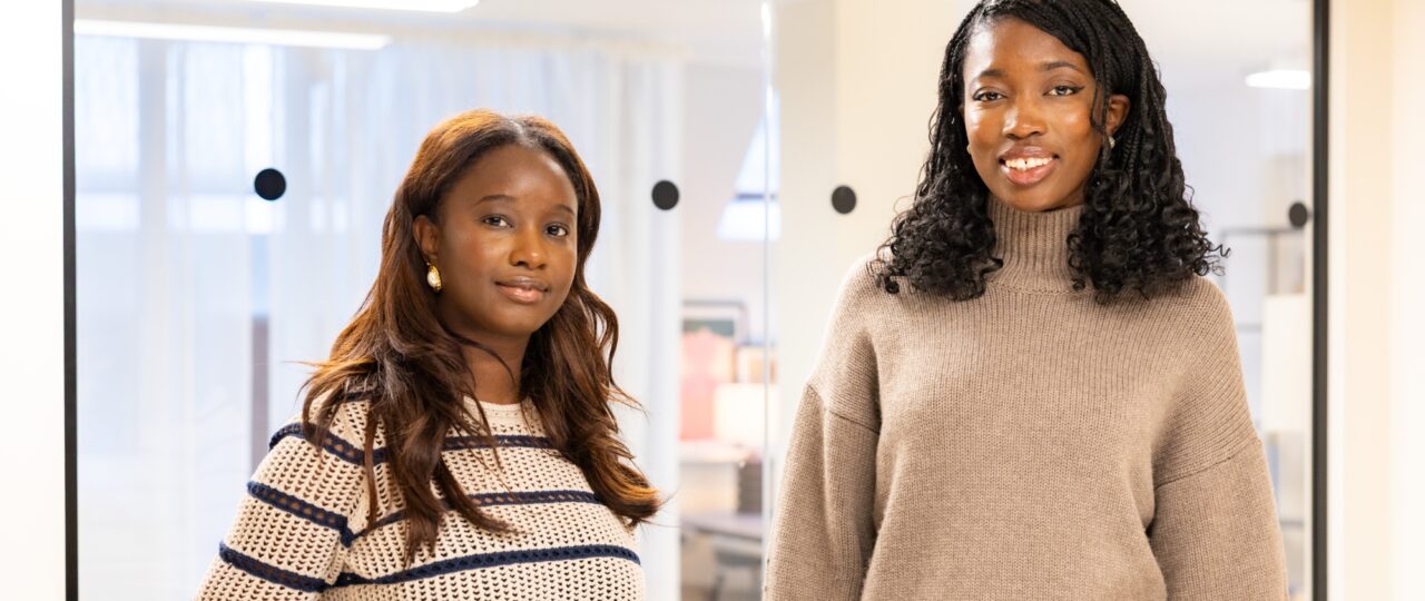 These two founders left Goldman and Meta to build voice AI for markets everyone else overlooked