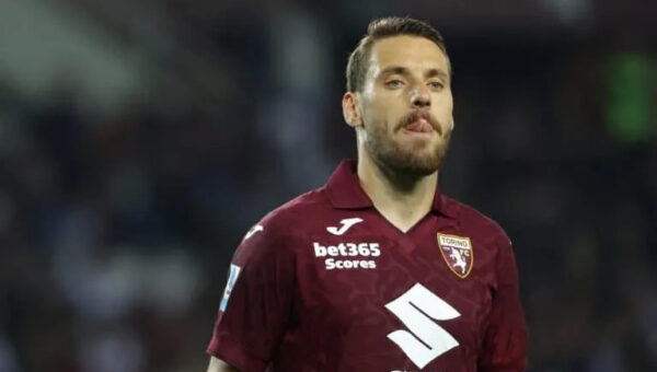 Gasperini asks Roma to pursue Torino’s Vlasic