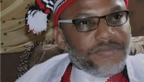 Nnamdi Kanu has ‘exclusive authority’ to appoint, dissolve DOS – IPOB releases code of conduct