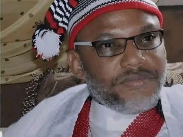 Nnamdi Kanu has ‘exclusive authority’ to appoint, dissolve DOS – IPOB releases code of conduct