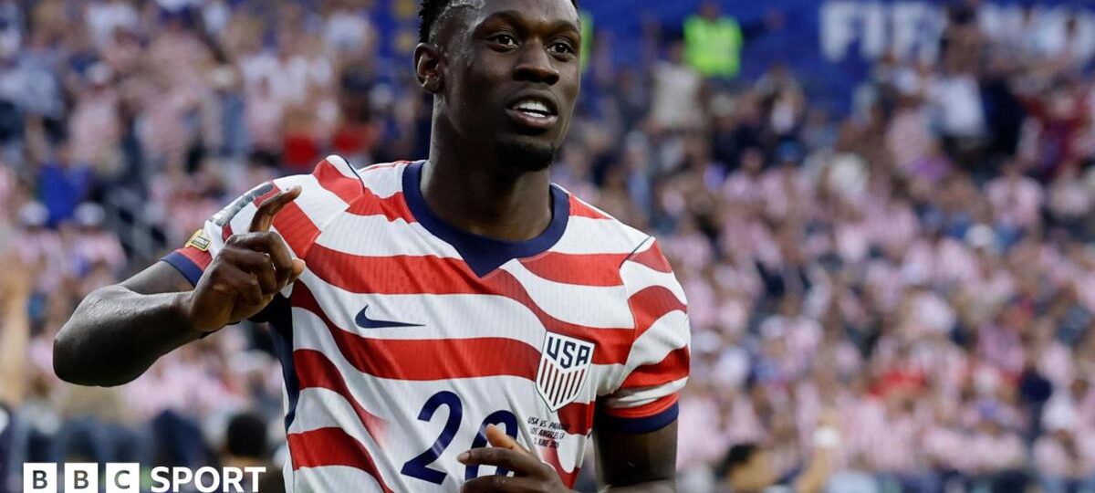 The US star who couldn't be an American under Trump's plan