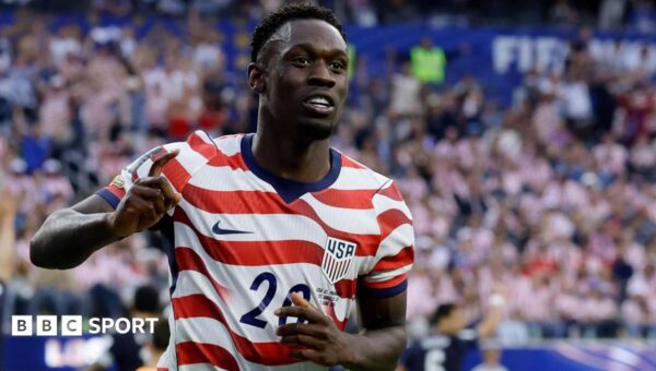 The US star who couldn’t be an American under Trump’s plan