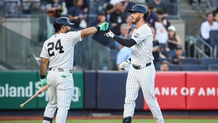 Cody Bellinger, red-hot Yankees dominate White Sox 10-5