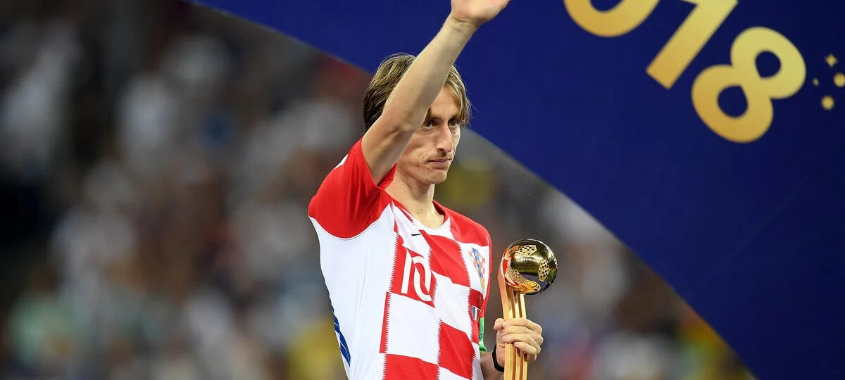 How the World Cup’s great survivor Luka Modric and Croatia could torment England again