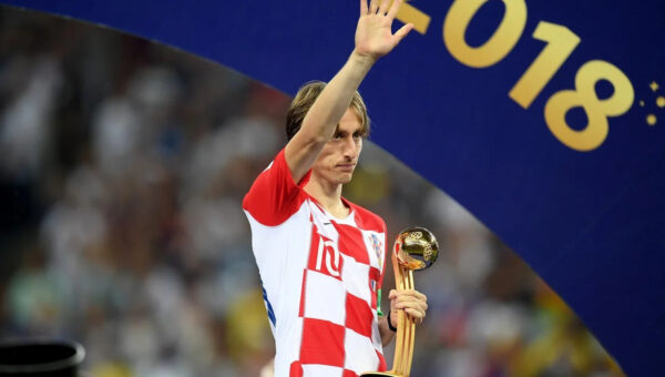 How the World Cup’s great survivor Luka Modric and Croatia could torment England again