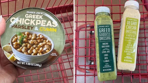 I’m a professional meal planner. Here are 10 of my go-to Trader Joe’s products for easy, healthy dinners.