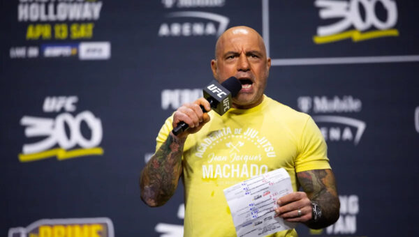 Joe Rogan to join commentary team after criticizing UFC White House event